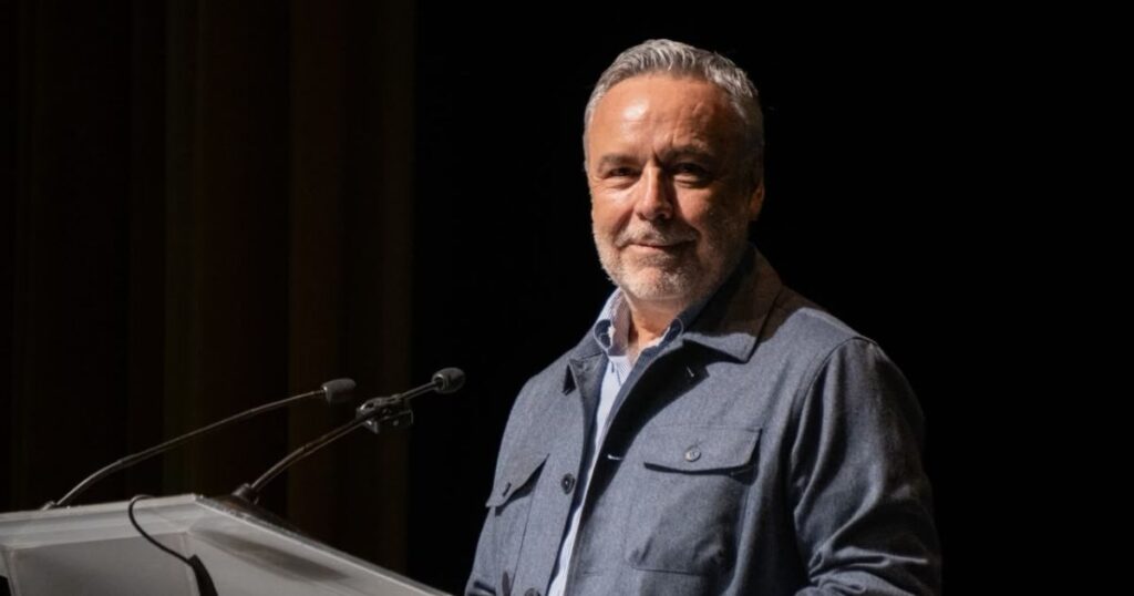 Copy of Para recortar a 1200x630 Alfonso Ramírez Cuéllar presenta iniciativa para combatir huachicol fiscal con marcaje químico y sanciones a compradores de combustible ilegal.