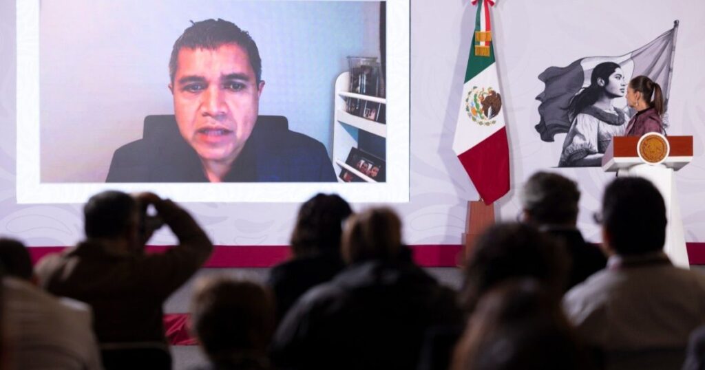 Para recortar a 1200x630 Ravi Iyer, experto en diseño de redes sociales, participa en el Diálogo Nacional sobre Educación Básica en México.