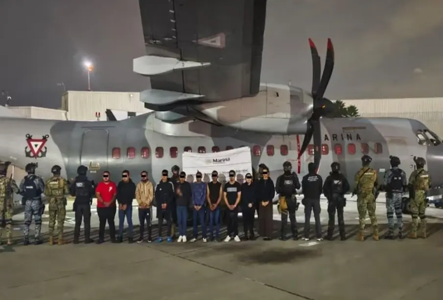 detenidos-905x613.jpg Operativo del Gabinete de Seguridad asegura armas, drogas y fauna silvestre tras la detención de 20 presuntos integrantes del CJNG.