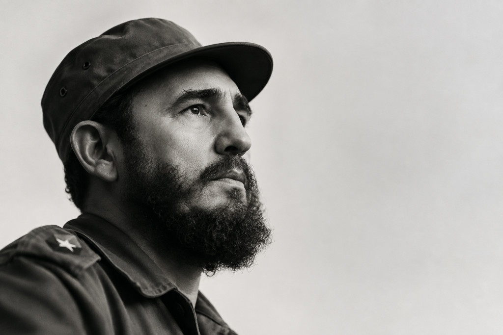 Fidel Castro, centenario, Revolución Cubana, resistencia, bloqueo, soberanía, La Jornada, Correo Ilustrado