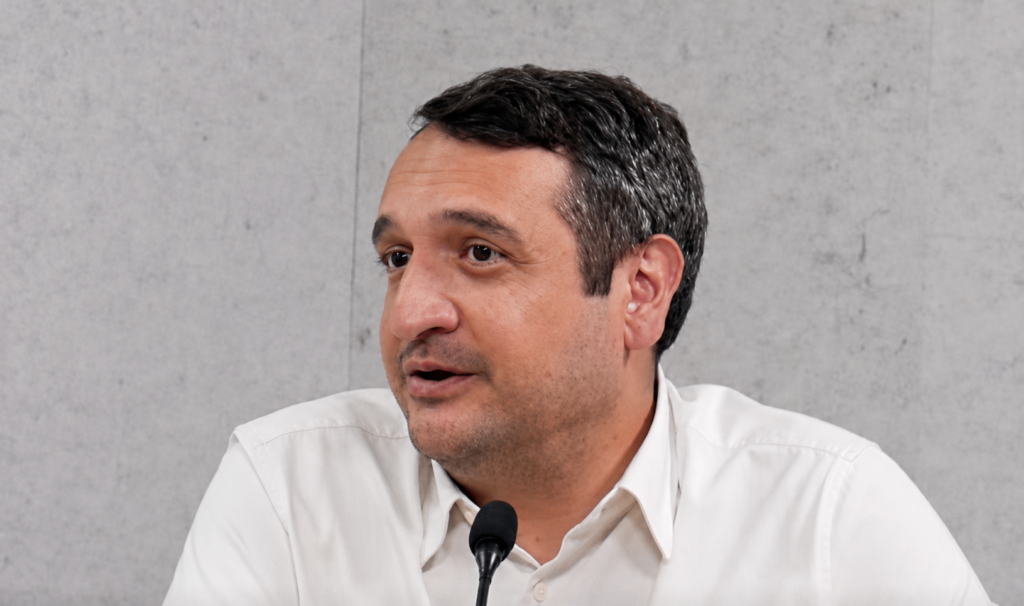 Andy López Beltrán: gira informativa defiende soberanía nacional