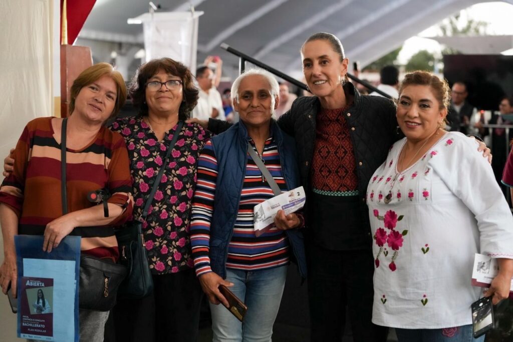 Pensión Mujeres Bienestar