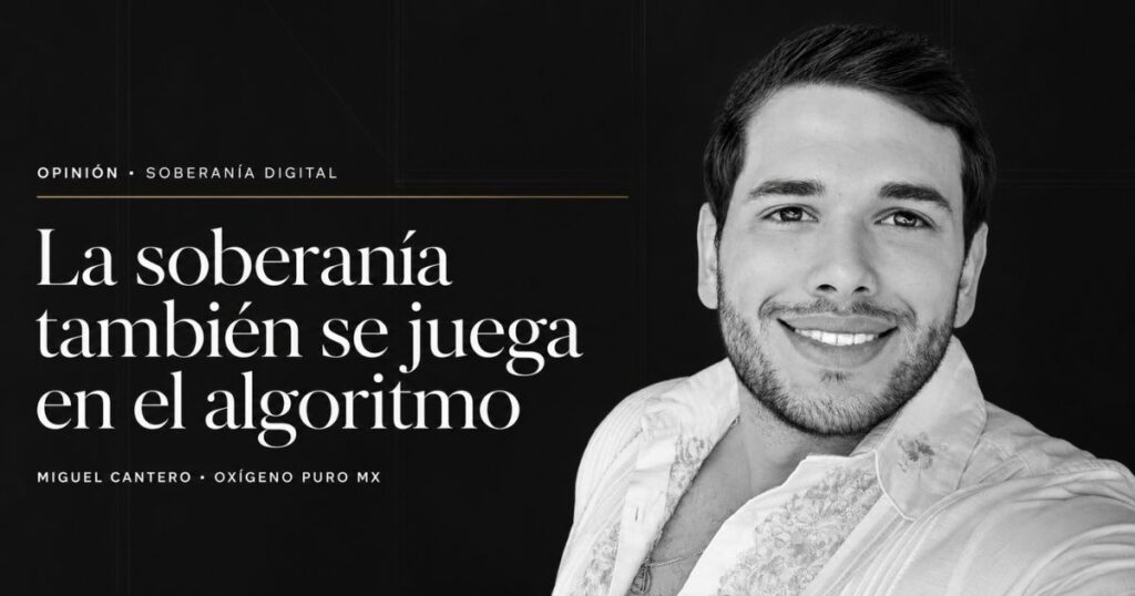 Miguel Cantero soberania