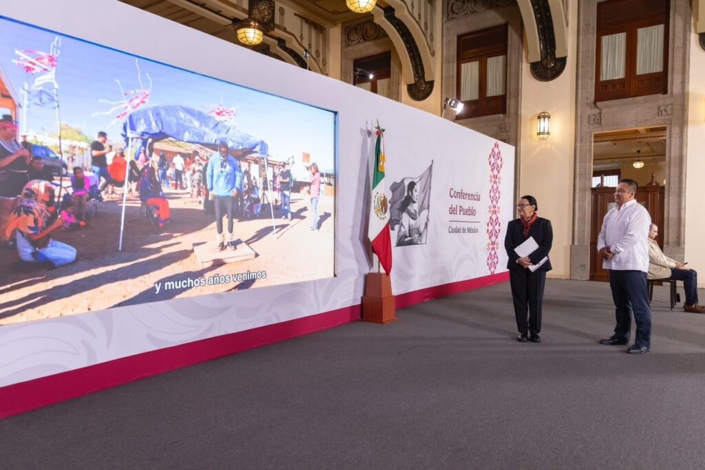 patrimonio mexicano Exposiciones del INAH en el mundo y hallazgo de la Cueva Mundo Zoque en Chiapas: 3.8 millones de personas han conocido el patrimonio mexicano.