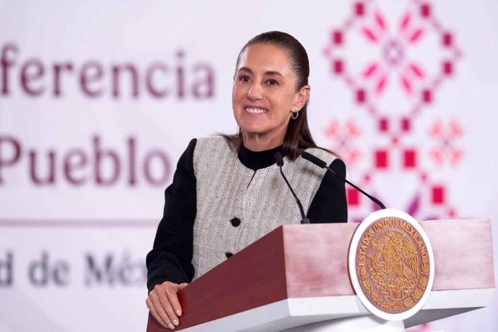 Redes Sociales Sheinbaum