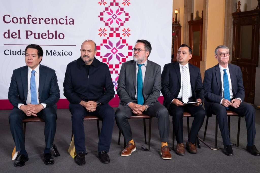 Conferencia del Pueblo en México