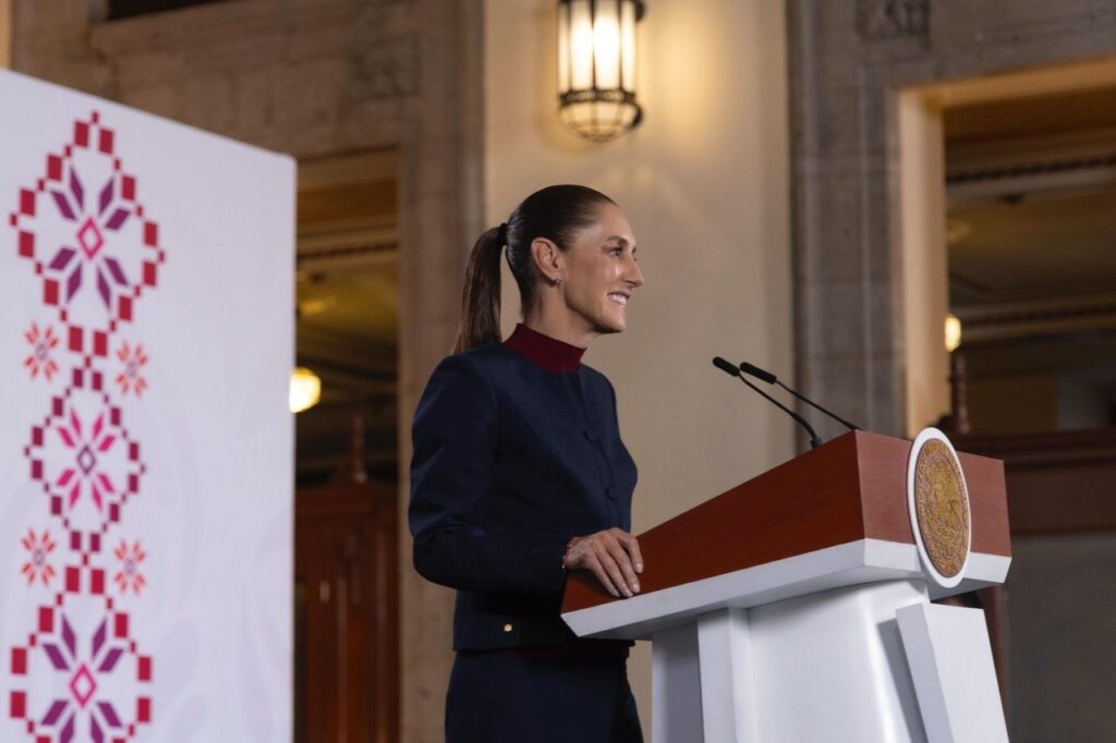 Sheinbaum, visa, injerencia, Estados Unidos, López Beltrán, Trump, soberanía, política exterior