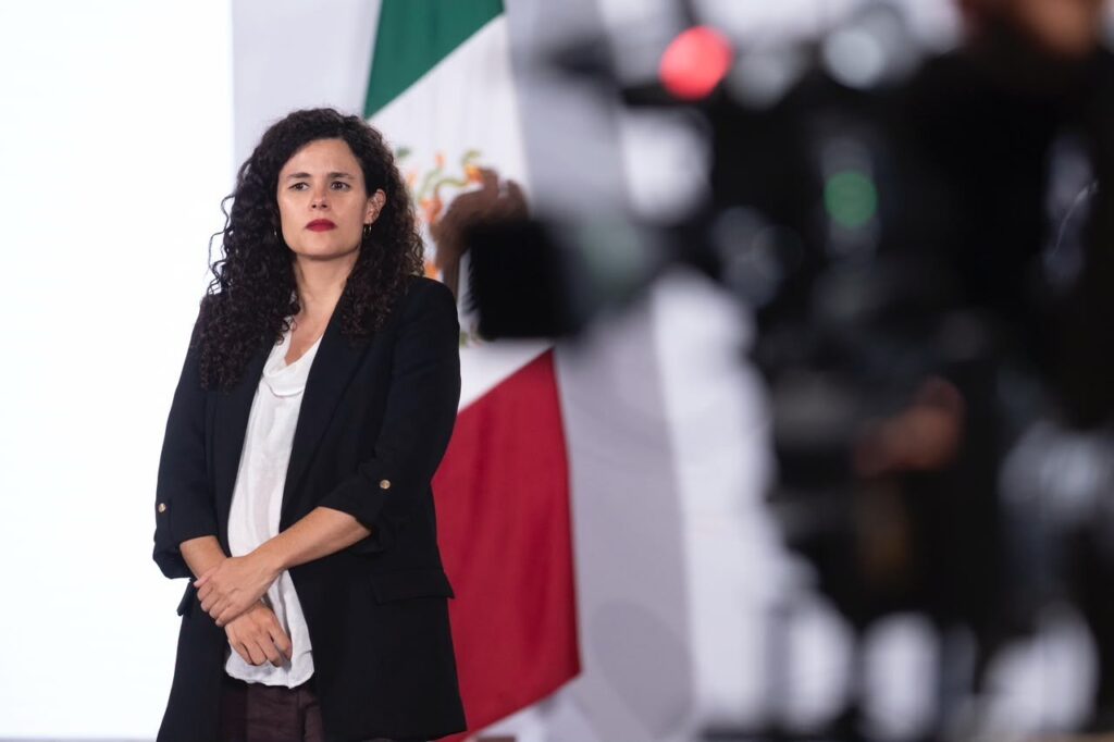 Luisa Alcalde