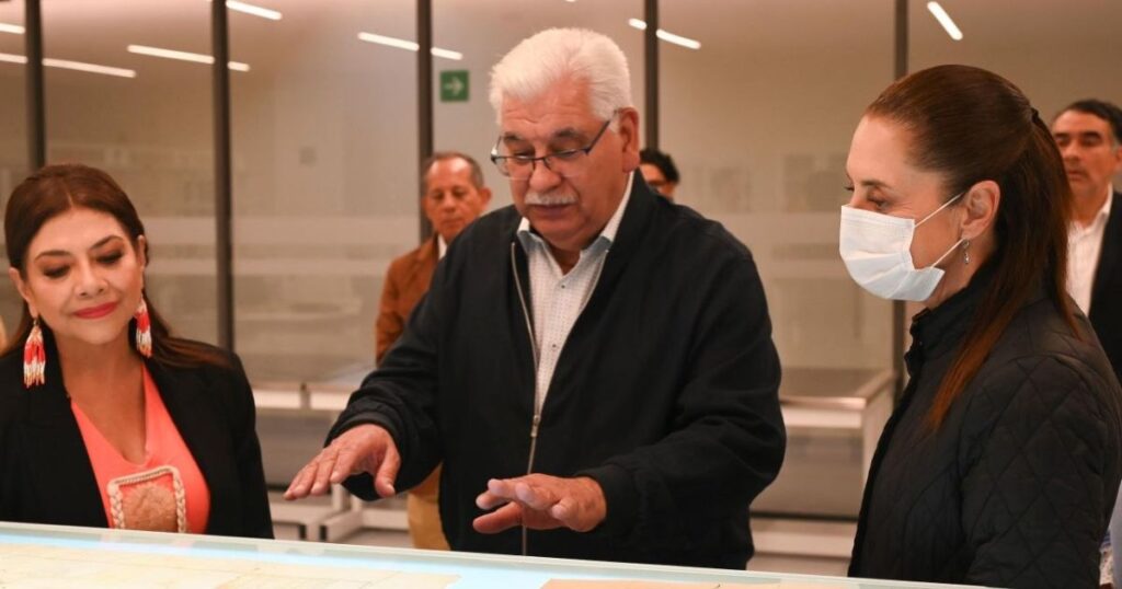 Claudia Sheinbaum inaugura Centro Nacional de Atención Agraria y Archivo General Agrario con 45 mil metros lineales de documentos.
