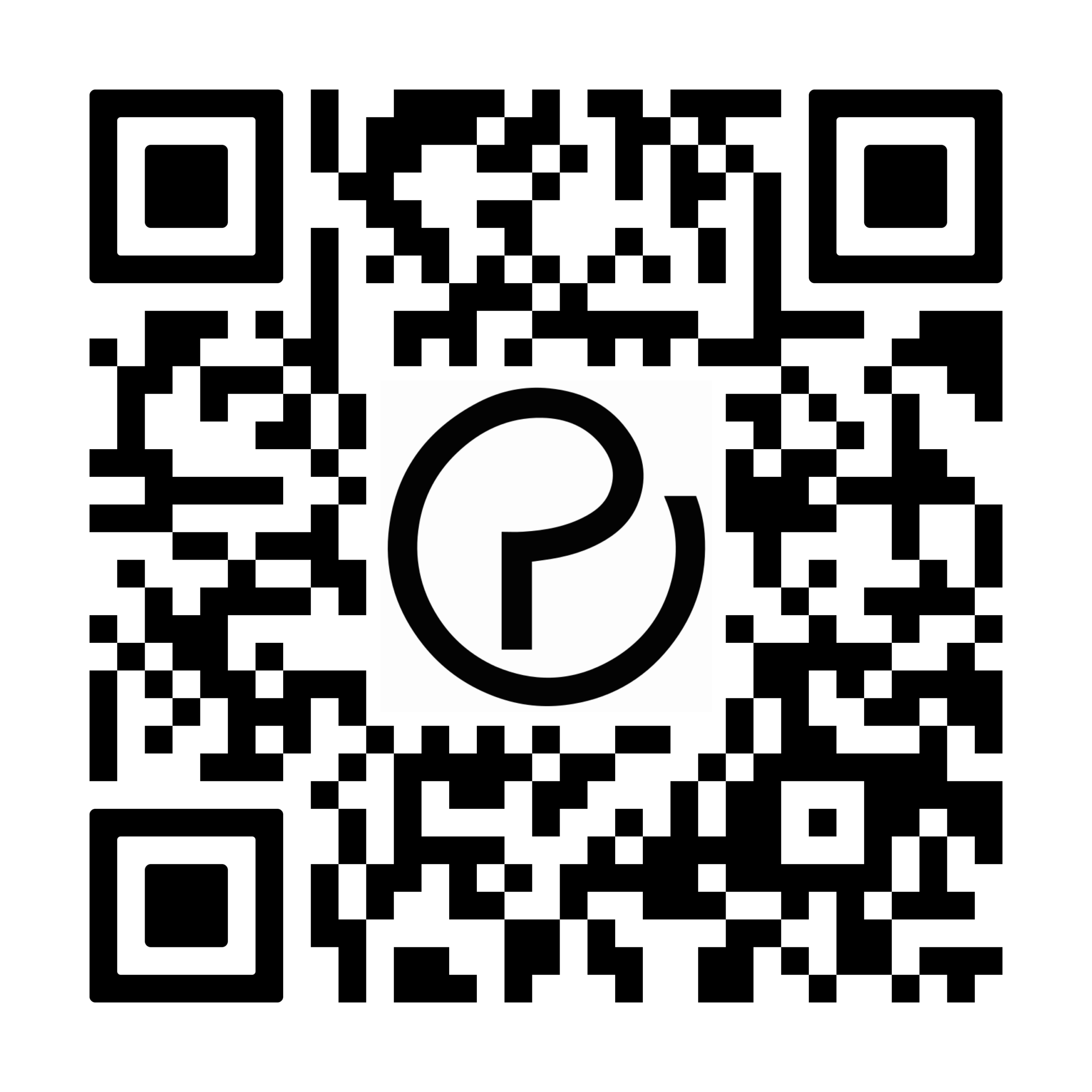 Código QR para consultar el documento completo del Segundo Informe de Gobierno