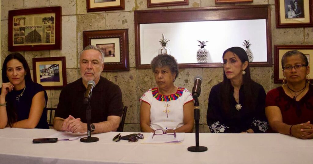 Reunión sobre Presupuesto 2027 con representantes políticos y municipales en Jalisco