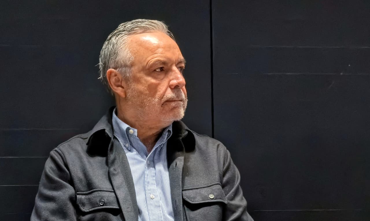 Retrato del diputado Alfonso Ramírez Cuéllar