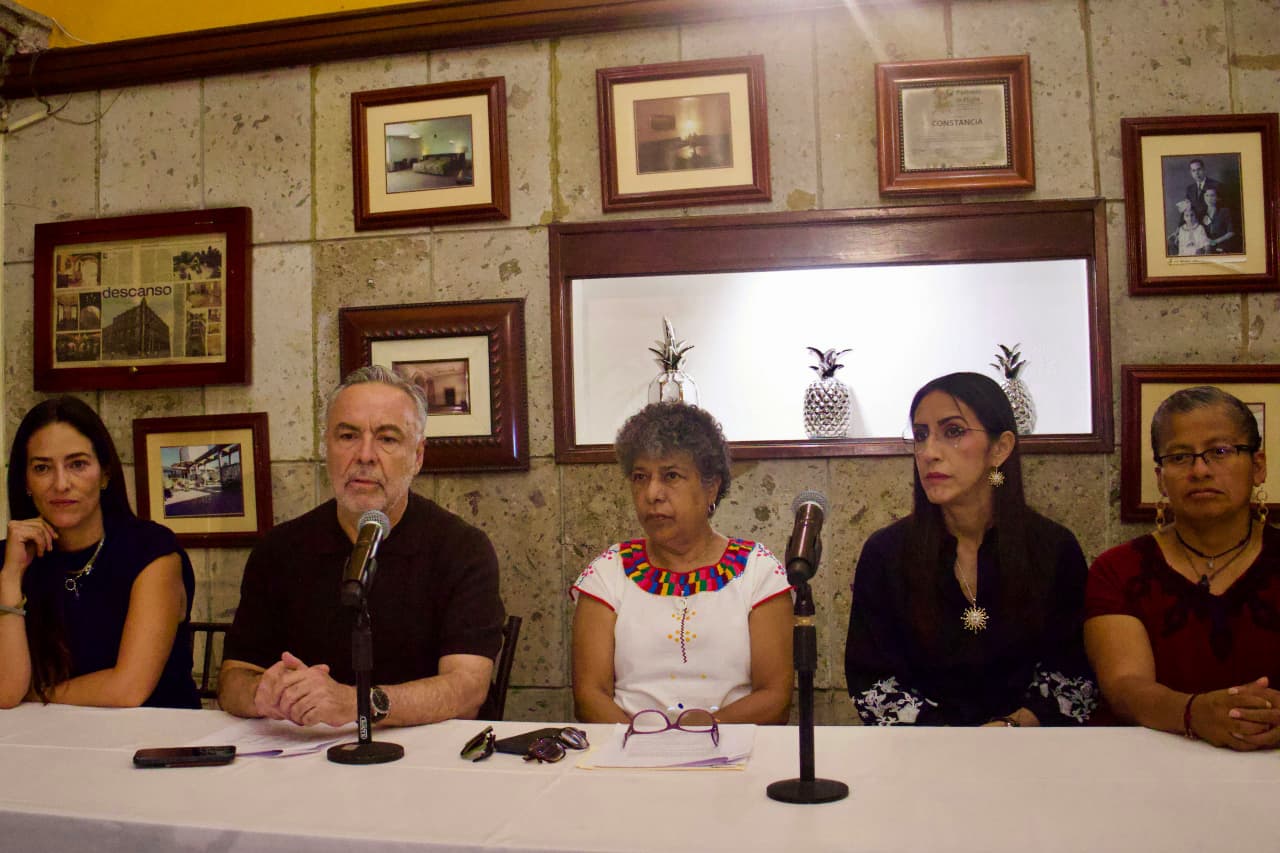 Reunión sobre Presupuesto 2027 con representantes políticos y municipales en Jalisco