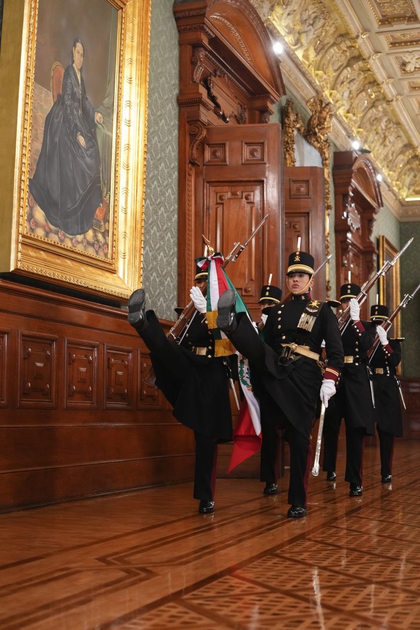 Celebración del Grito de Independencia de 2026 en el Zócalo de la Ciudad de México