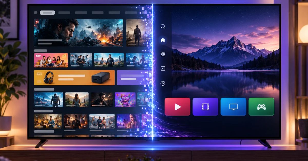 Claude Code elimina anuncios de TV con CleanYourTV
